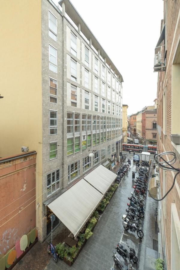 Residence delle Erbe by Studio Vita Bolonia Exterior foto